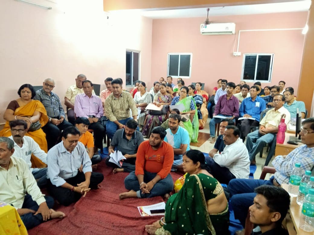 Ukhra school session